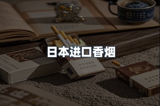 进口香烟